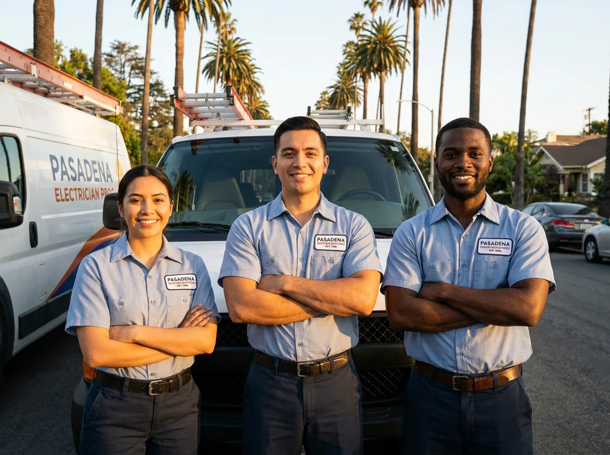 Electrician company in Neilton, WA